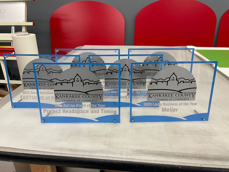 Plaques and Engraving